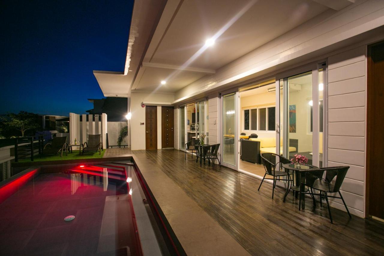 One Hagdan Villas Yapak Luaran gambar