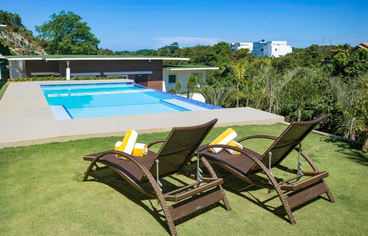 One Hagdan Villas Yapak Luaran gambar