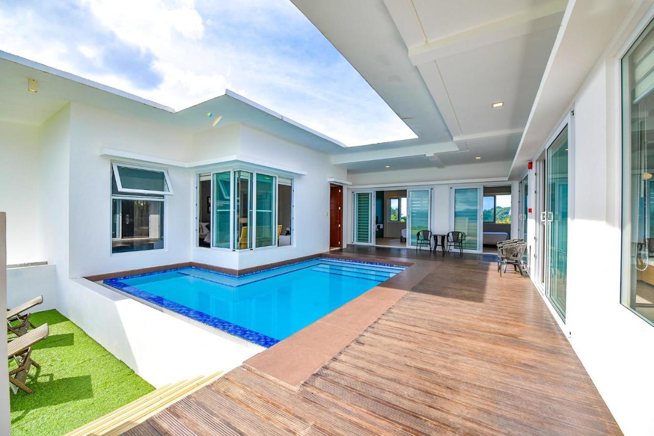 One Hagdan Villas Yapak Luaran gambar