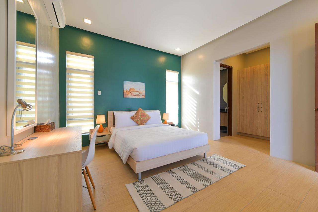 One Hagdan Villas Yapak Luaran gambar