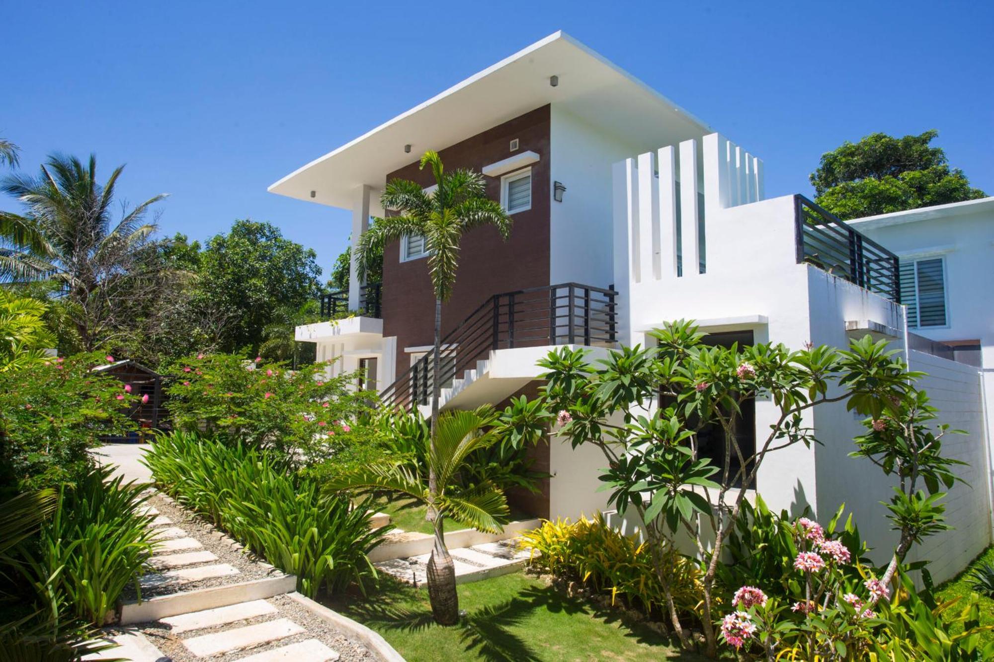 One Hagdan Villas Yapak Luaran gambar
