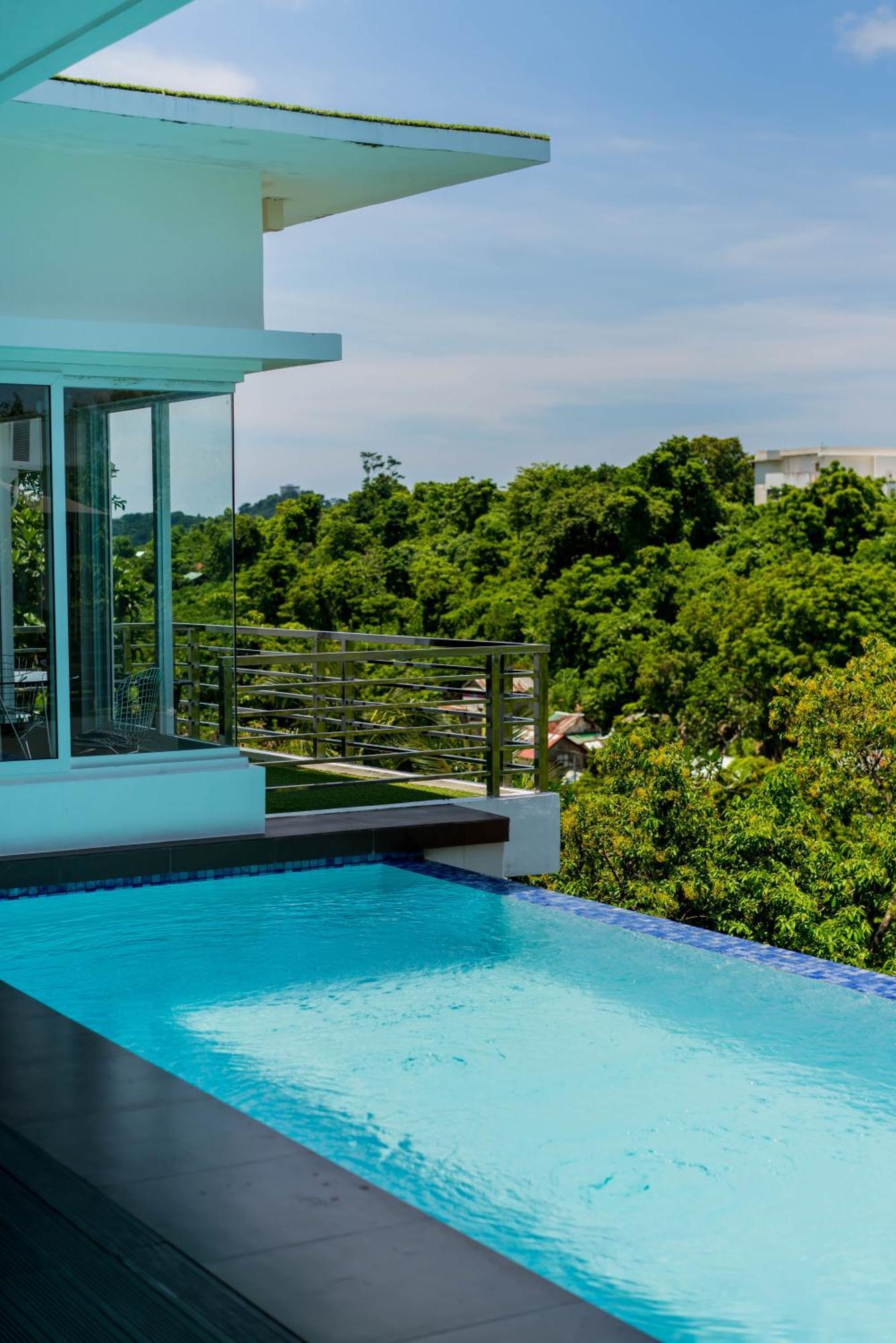 One Hagdan Villas Yapak Luaran gambar