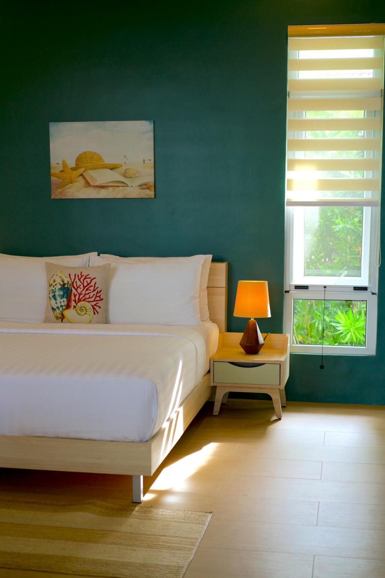 One Hagdan Villas Yapak Luaran gambar