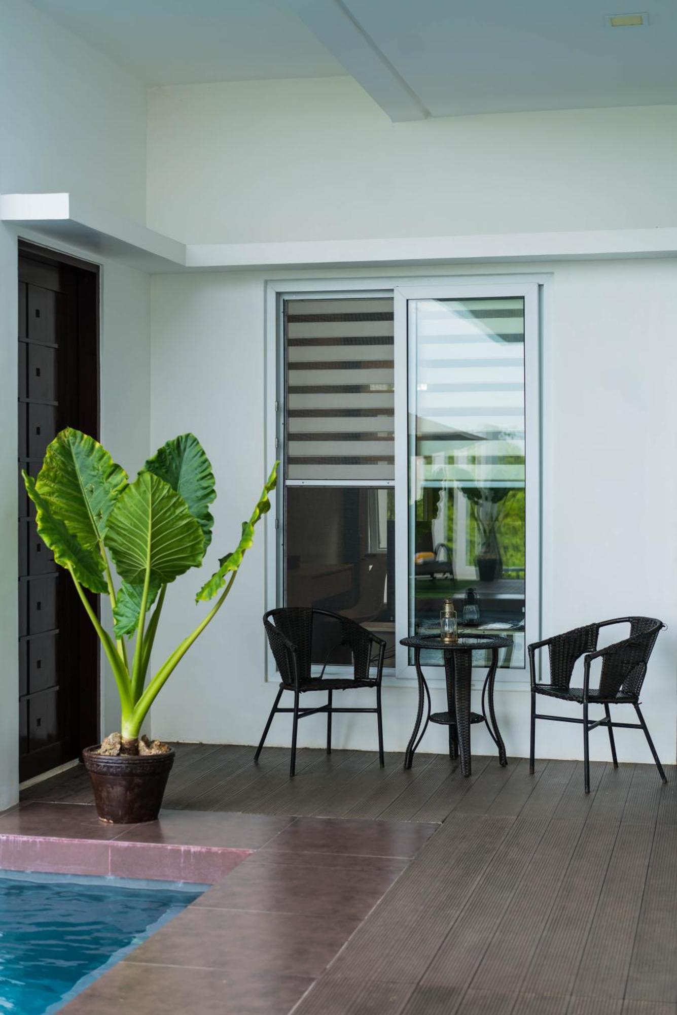 One Hagdan Villas Yapak Luaran gambar