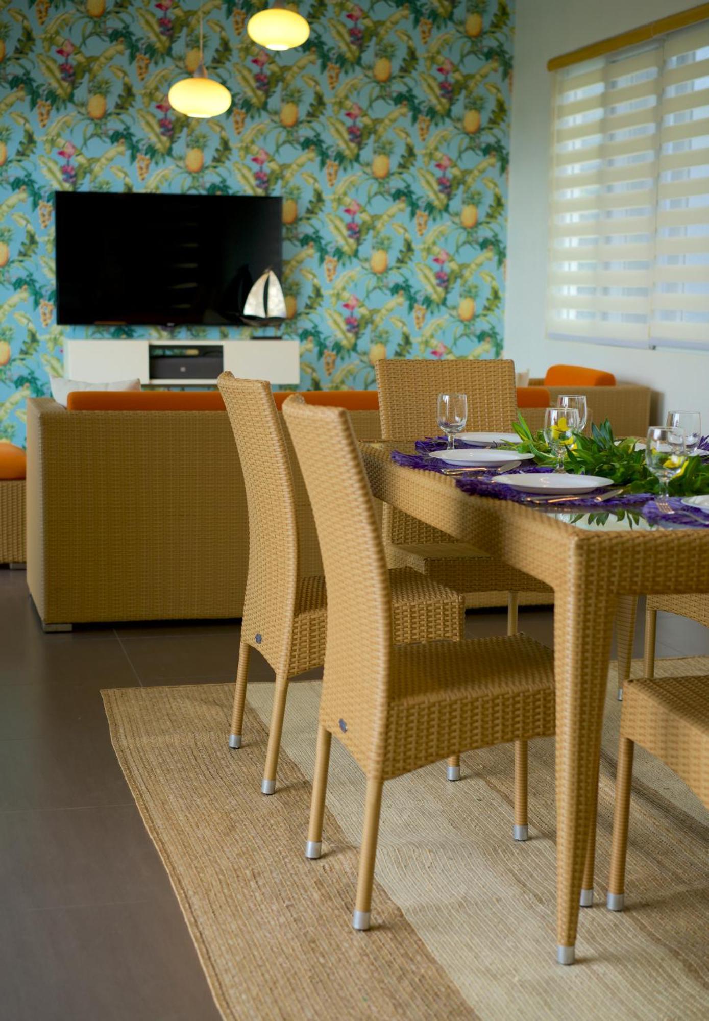 One Hagdan Villas Yapak Luaran gambar