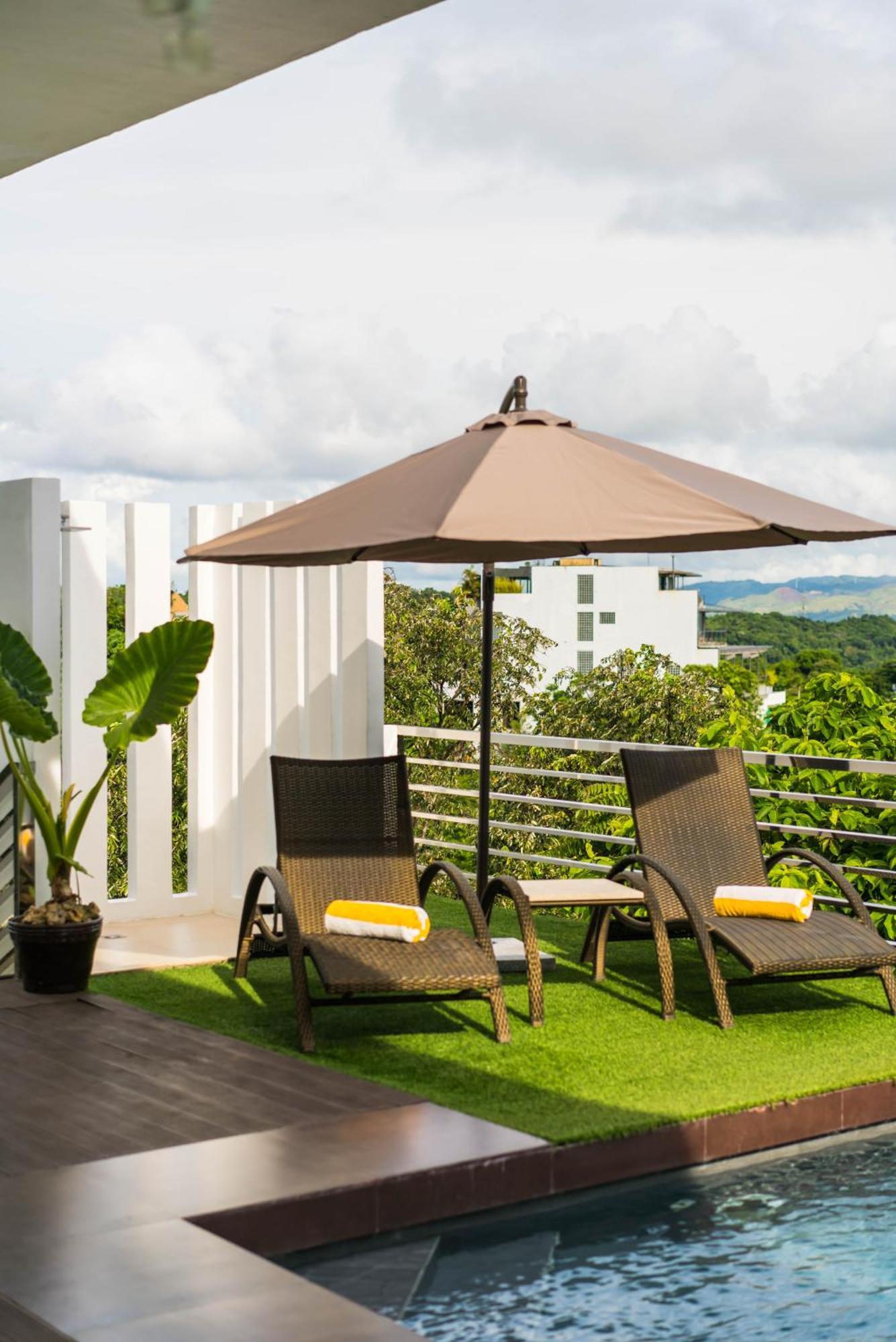 One Hagdan Villas Yapak Luaran gambar
