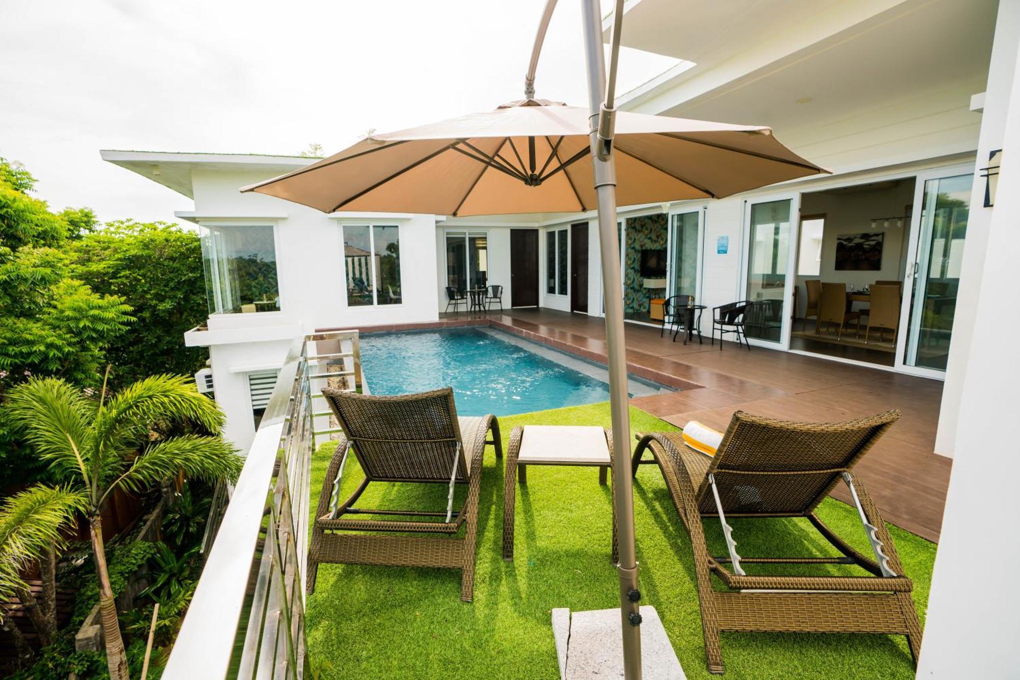 One Hagdan Villas Yapak Luaran gambar