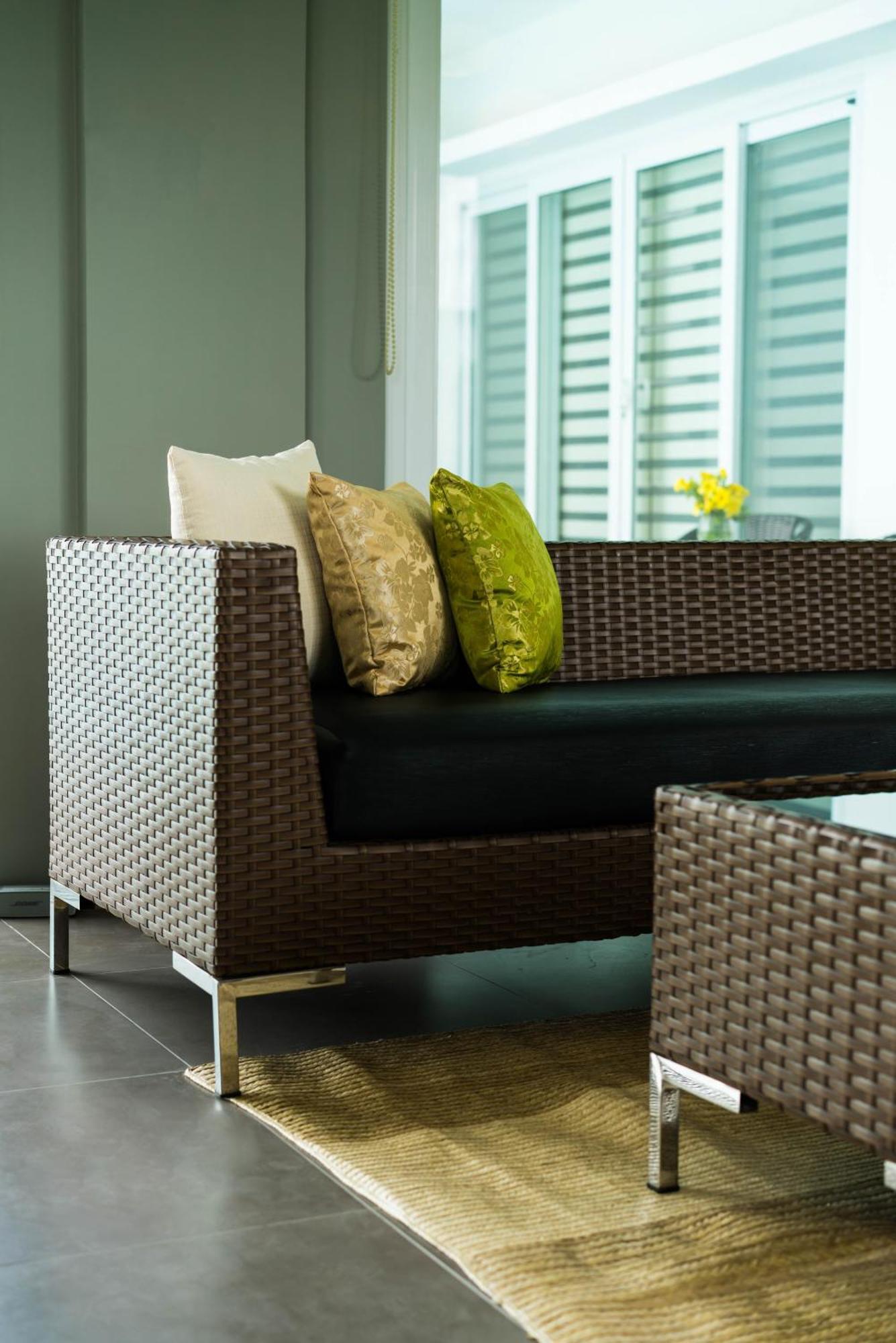 One Hagdan Villas Yapak Luaran gambar