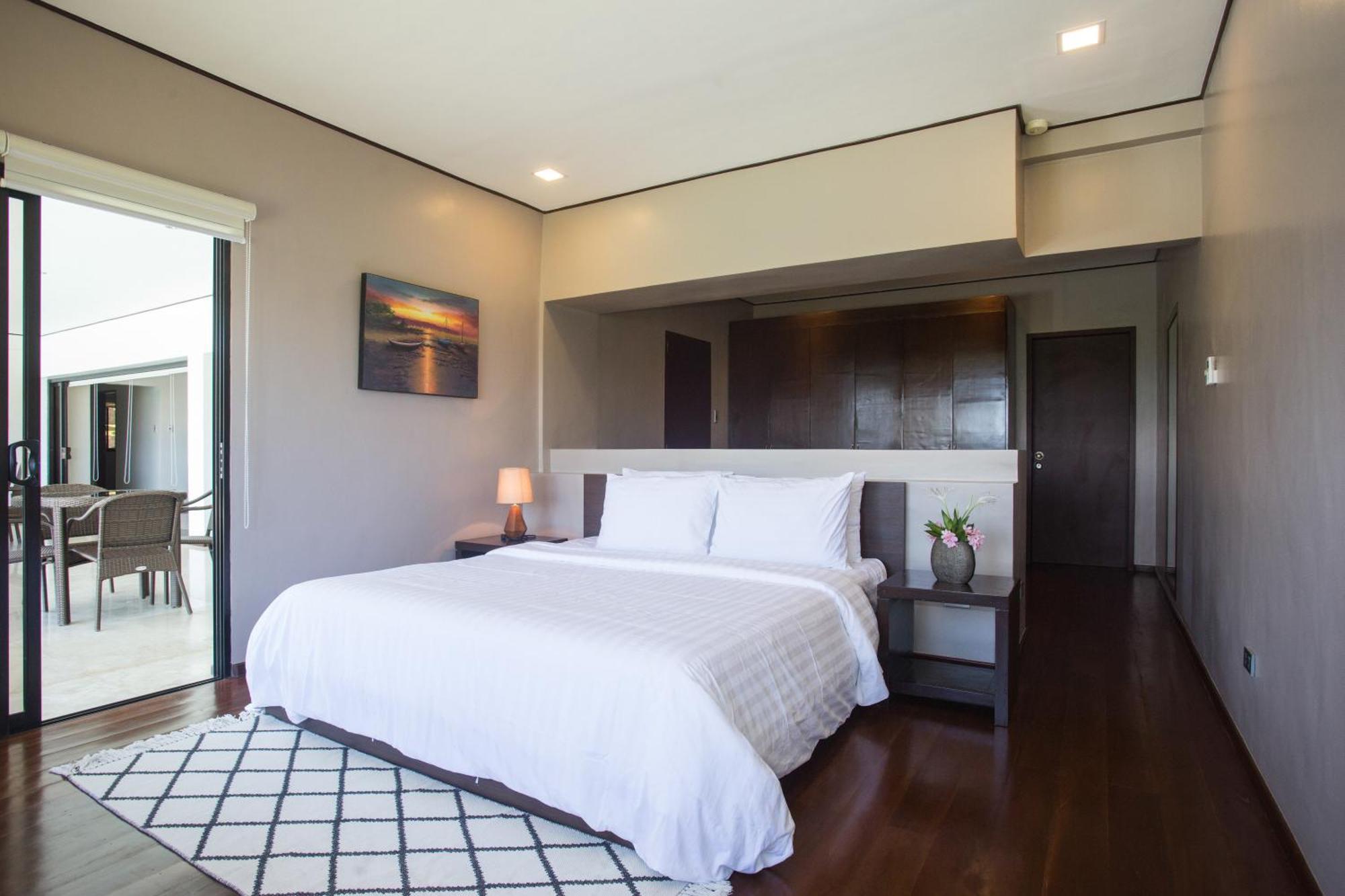 One Hagdan Villas Yapak Bilik gambar