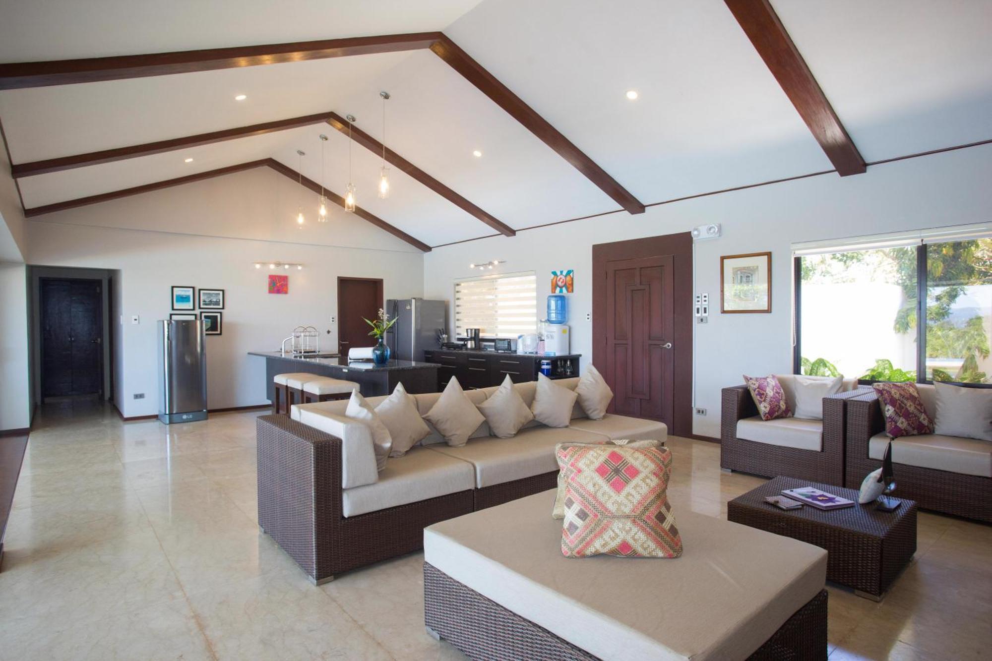 One Hagdan Villas Yapak Bilik gambar